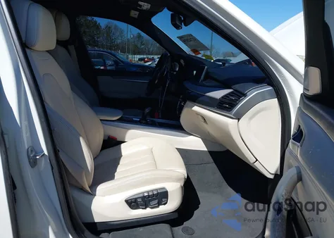 2016 BMW X5 xDrive35I из США, поврежденный, VIN 5UXKR0C55G0S85714